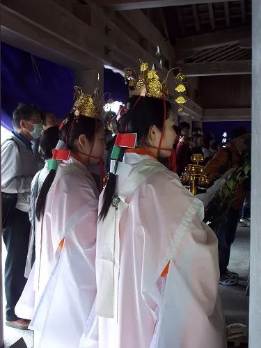 ⛩️ 미호 신사 (Miho Shrine) 이미지 5